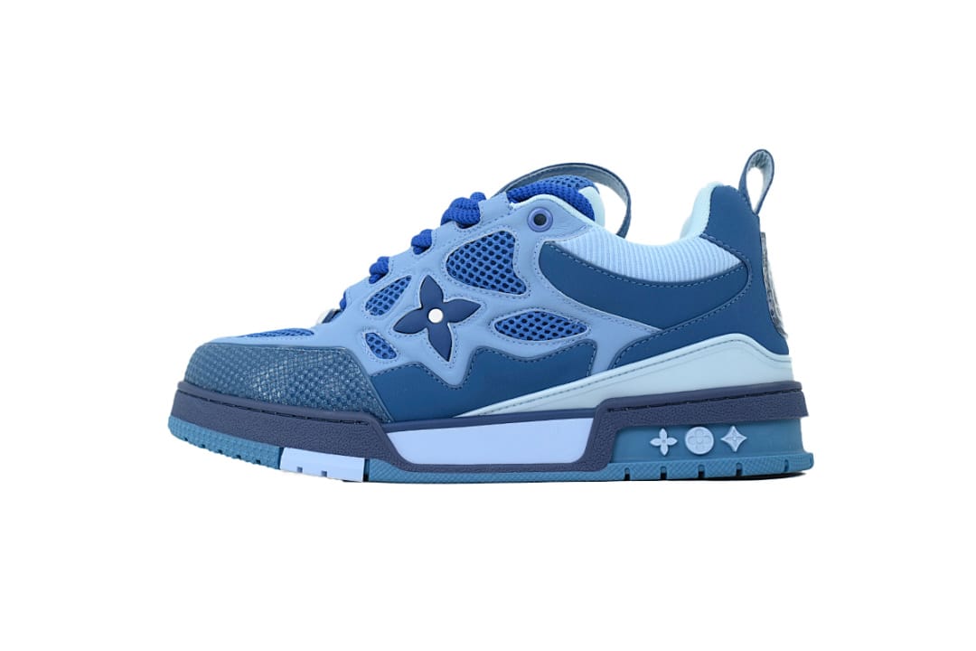 Louis Vuitton LV SK8 Full Blue