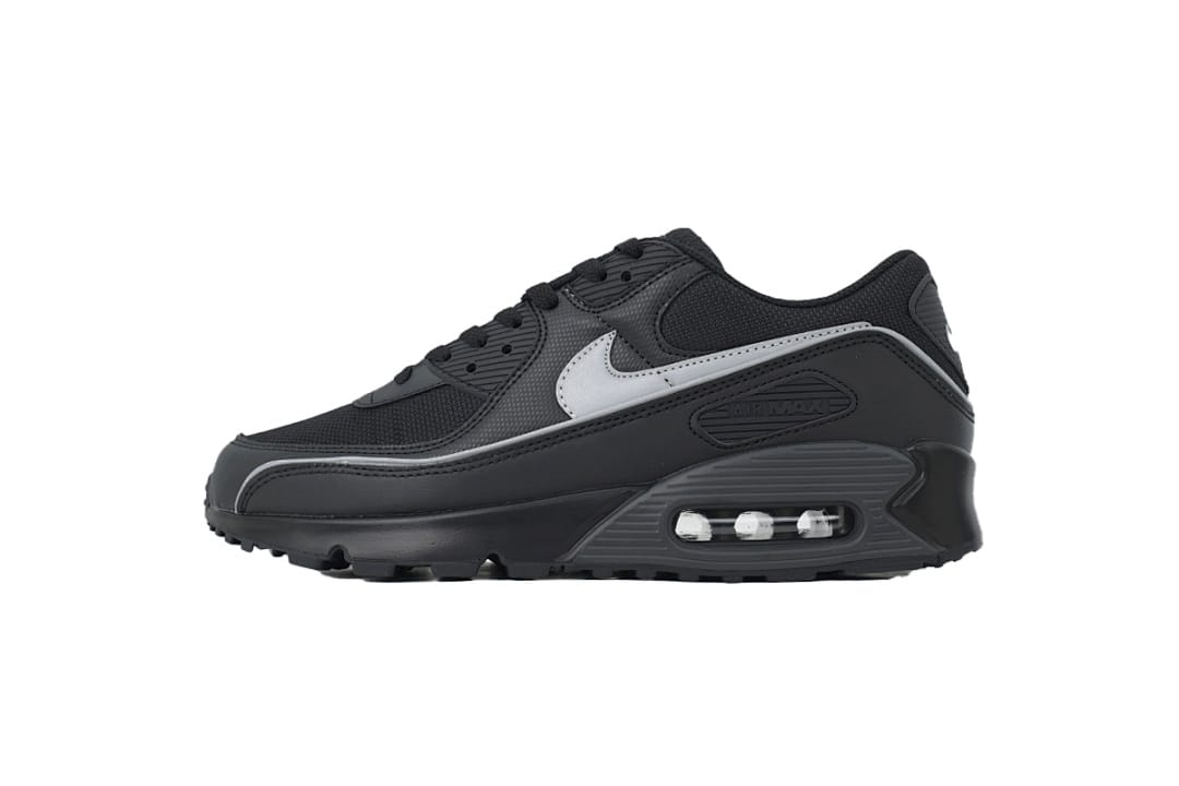 Nike Air Max 90 x MA Edition Black