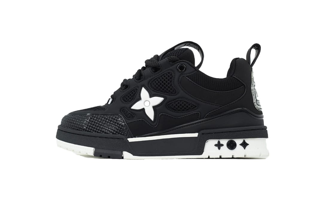 Louis Vuitton LV SK8 Triple Black