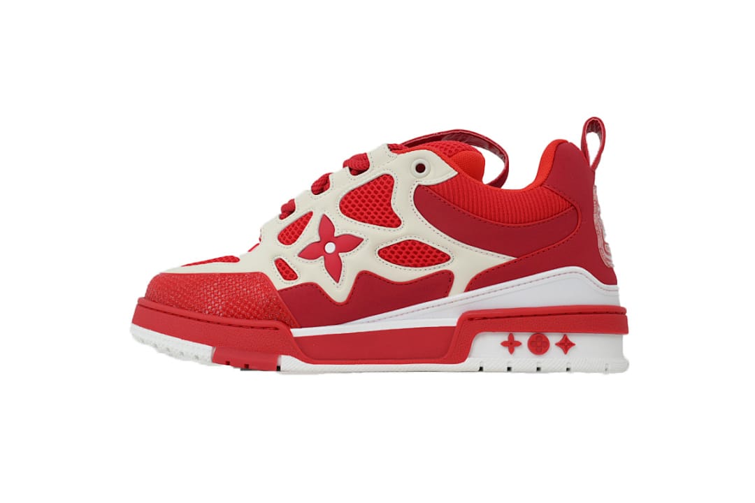 Louis Vuitton LV SK8 Red