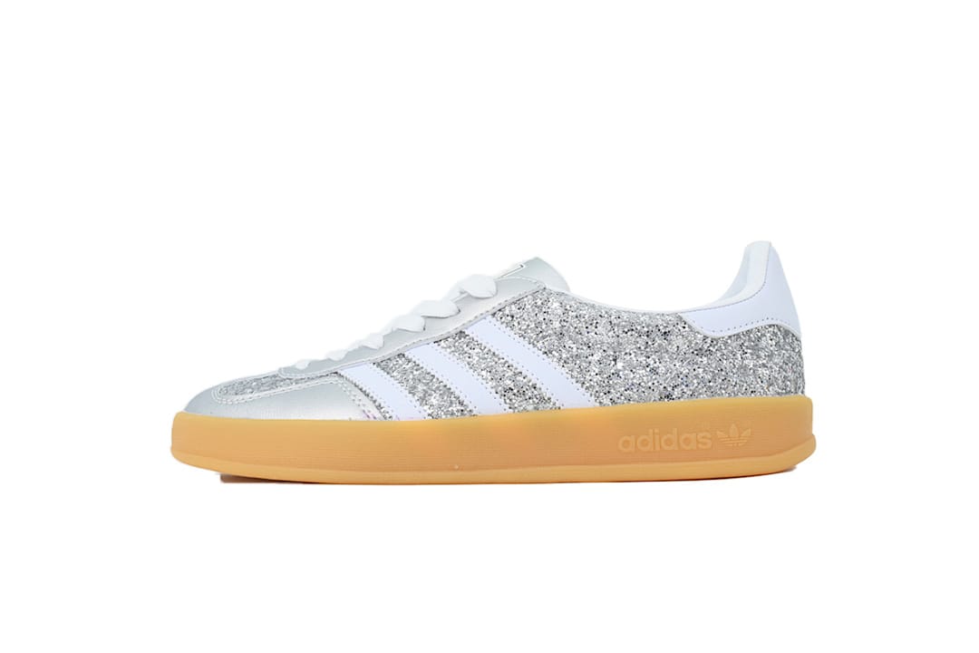 Adidas Samba OG Adidas Samba Silvery White