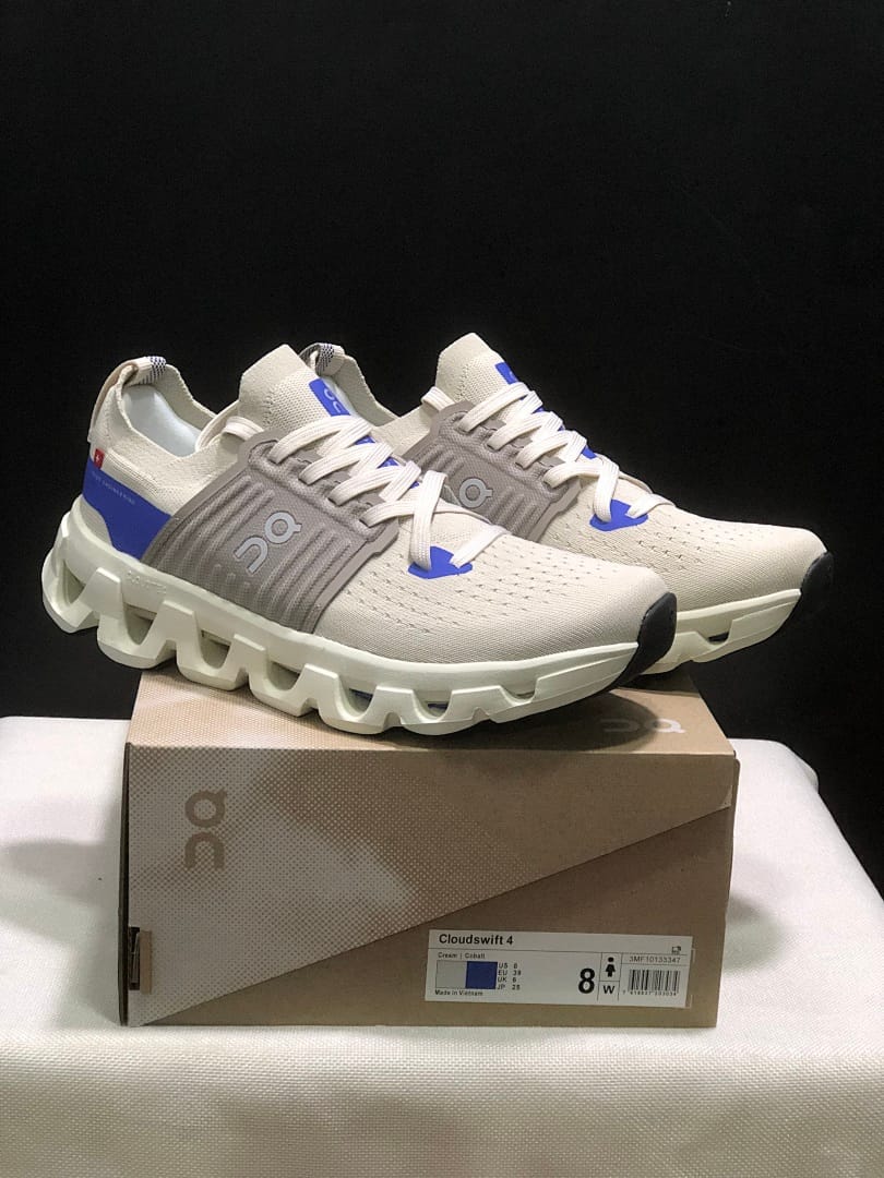 On Cloudswift 4 (Colorway 4)