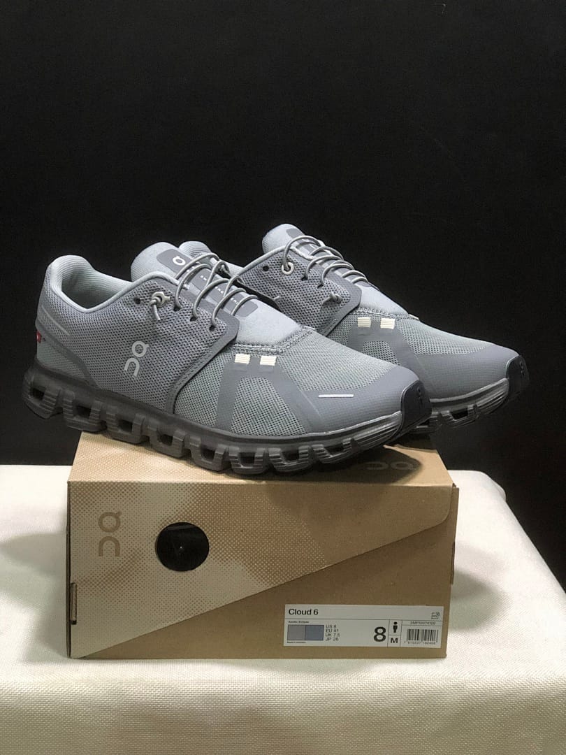 On Cloud 6 (Colorway 4)