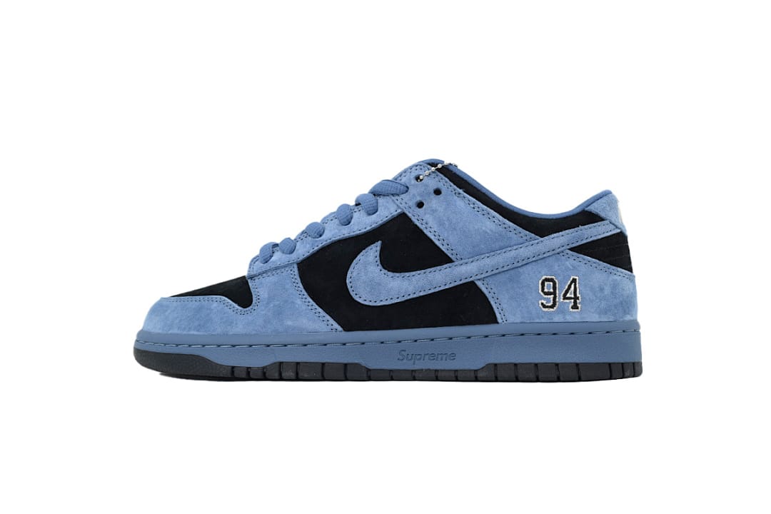 Nike Dunk Low SB CA Edition Ocean Fog
