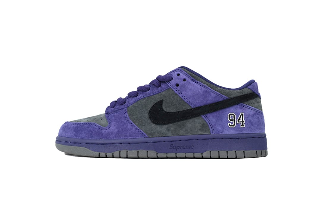 Nike Dunk Low SB CA Edition Ink