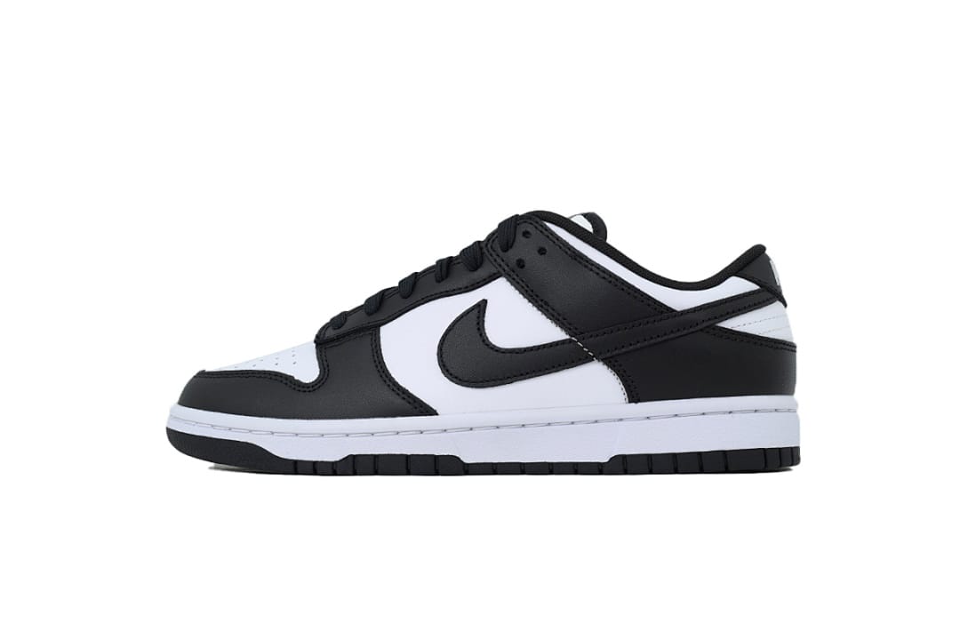 Nike Dunk Low SB CA Edition Black White