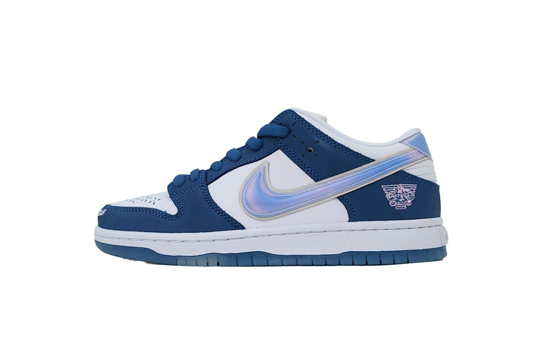 Nike Dunk Low SB SE CA Edition One Block at a Time