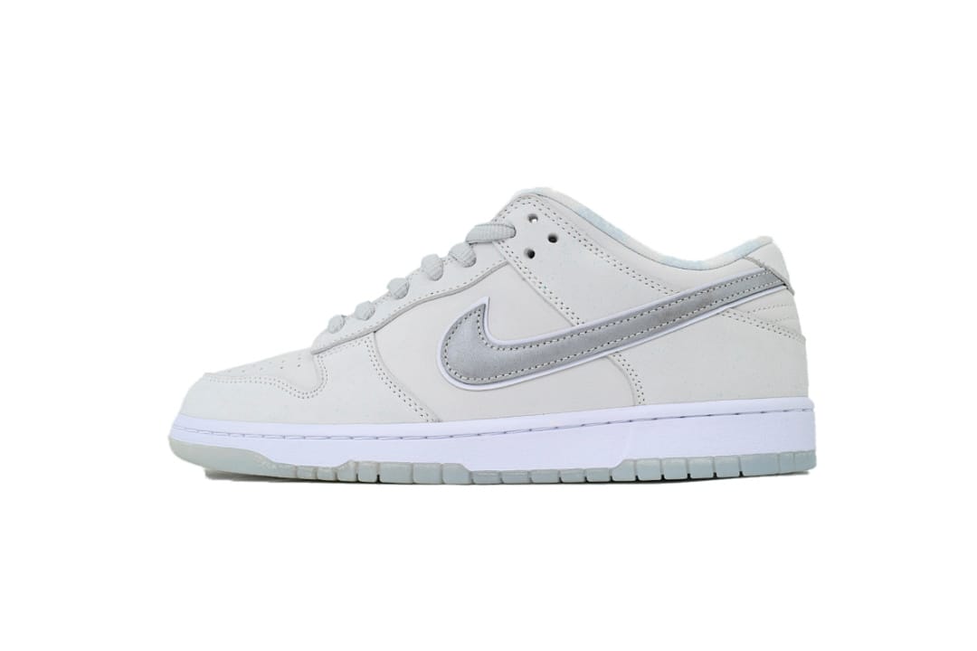 Nike Dunk Low SB CA Edition White Lobster (Colorway 2)