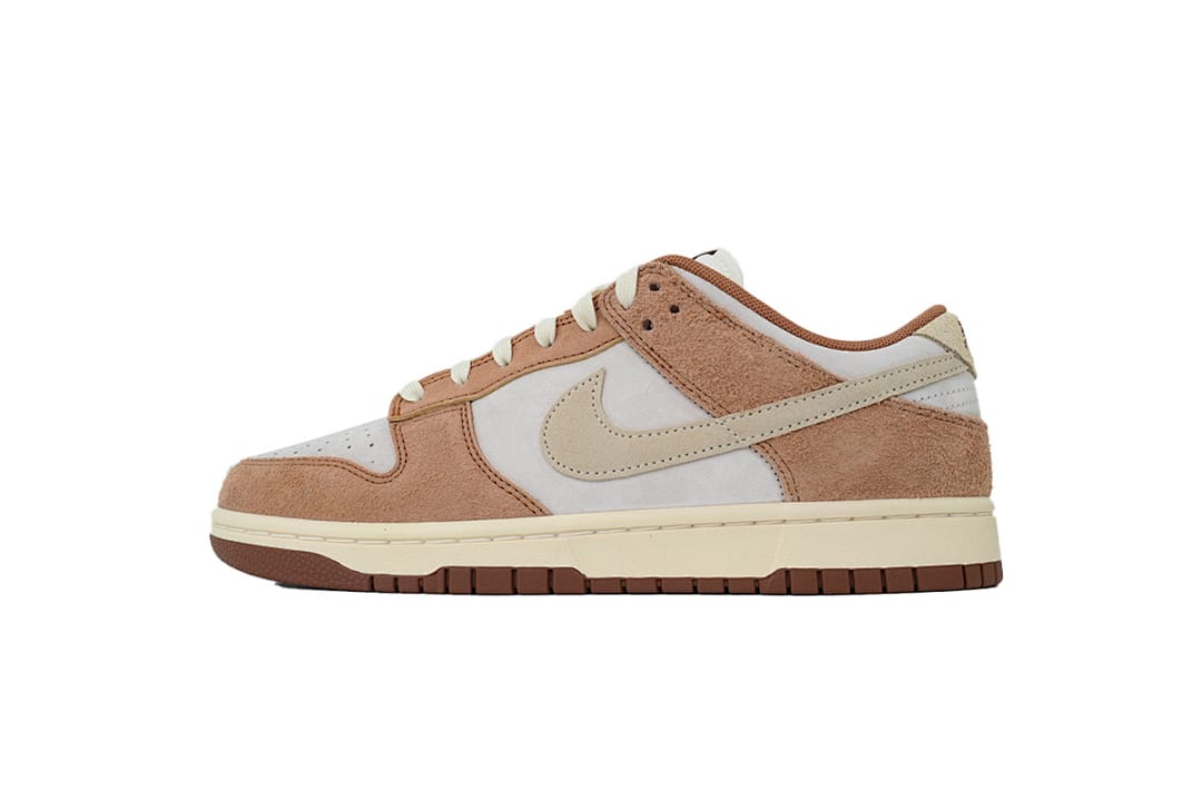 Nike Dunk Low SB CA Edition Medium Curry