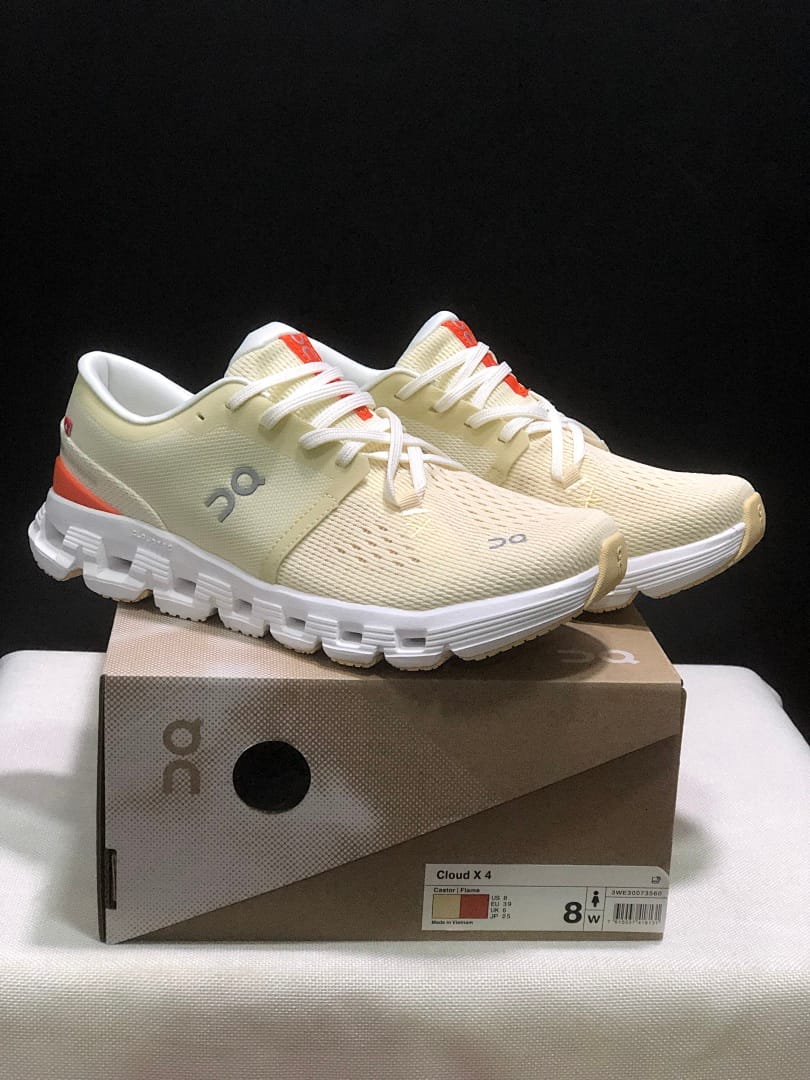 On Cloud X4 (Colorway 5)
