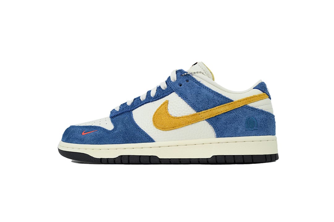 Nike Dunk Low SB CA Edition 80s Bus