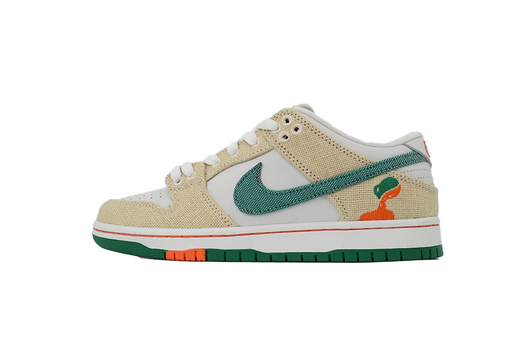 Nike Dunk Low SB CA Edition White Lobster