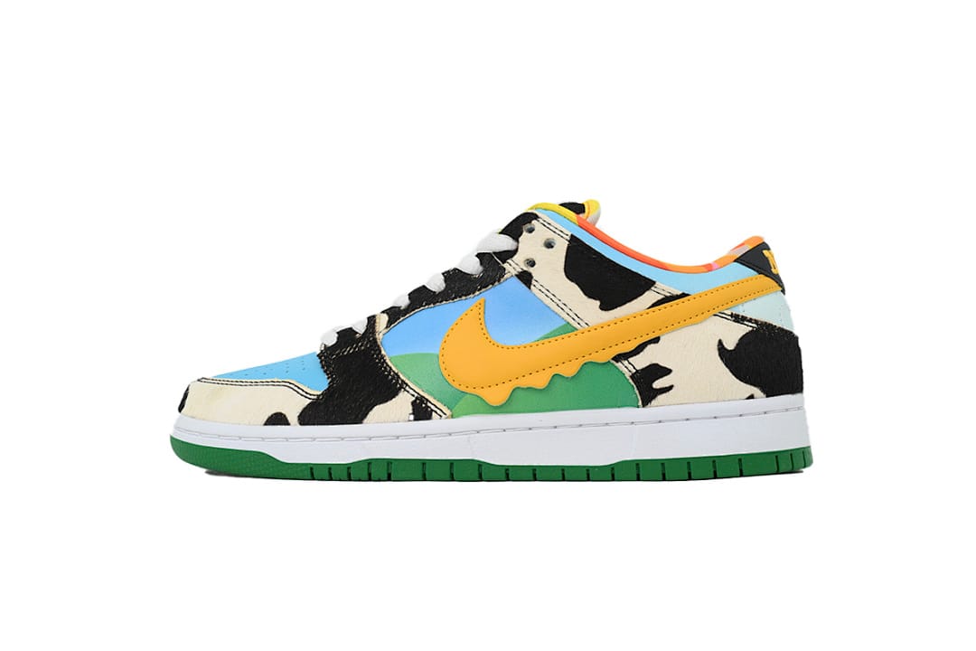 Nike Dunk Low SB CA Edition s x Nike Dunk Low SB