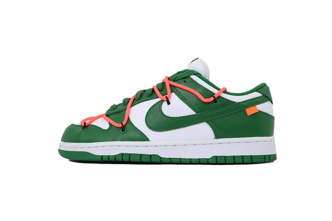 Nike Dunk Low SB DA Edition Pine Green