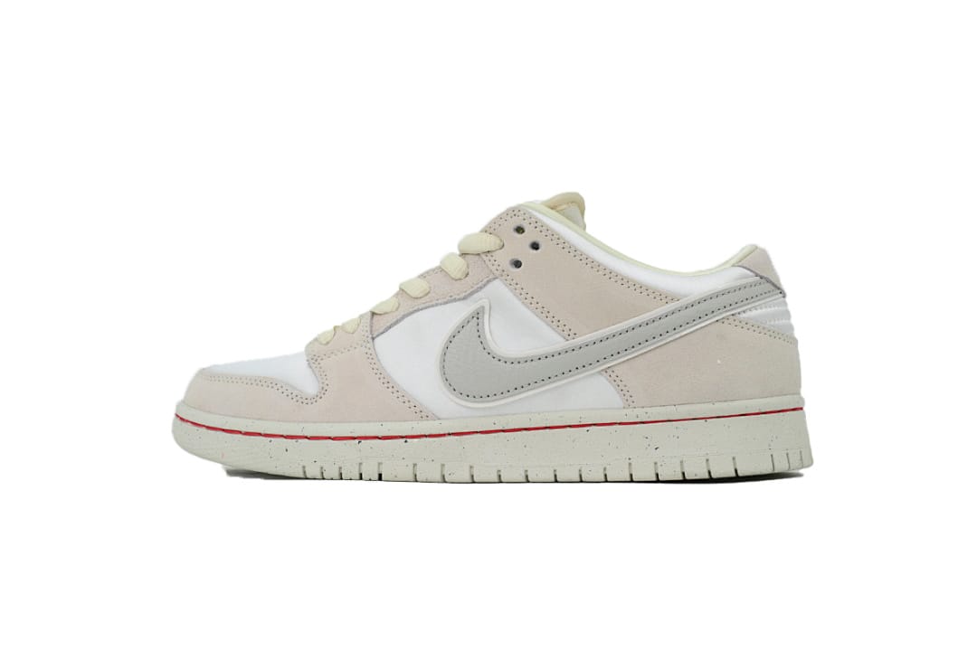 Nike Dunk Low SB CA Edition City of Love Collection - Light Bone