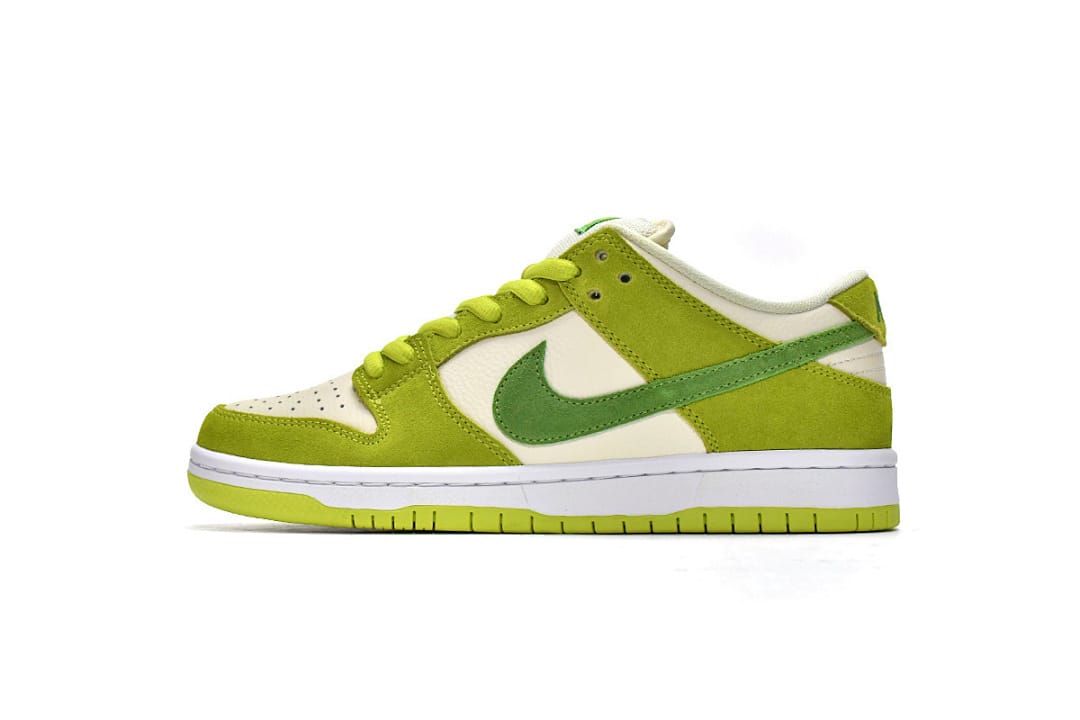 Nike Dunk Low SB CA Edition Fruity Pack - Green Apple