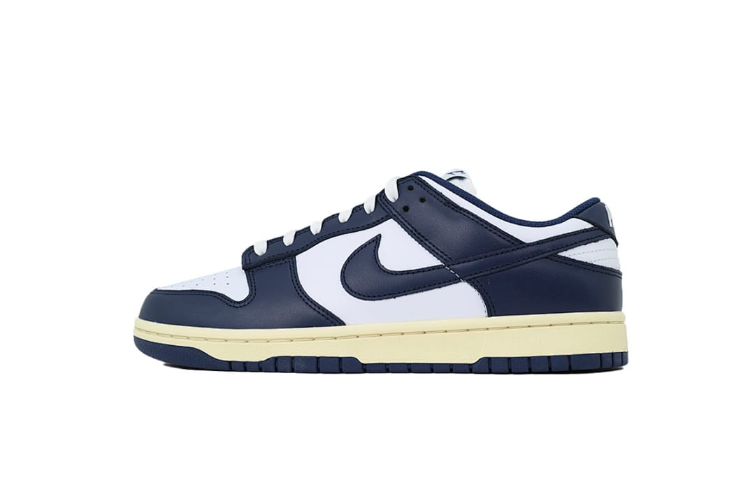 Nike Dunk Low SB CA Edition Vintage Navy