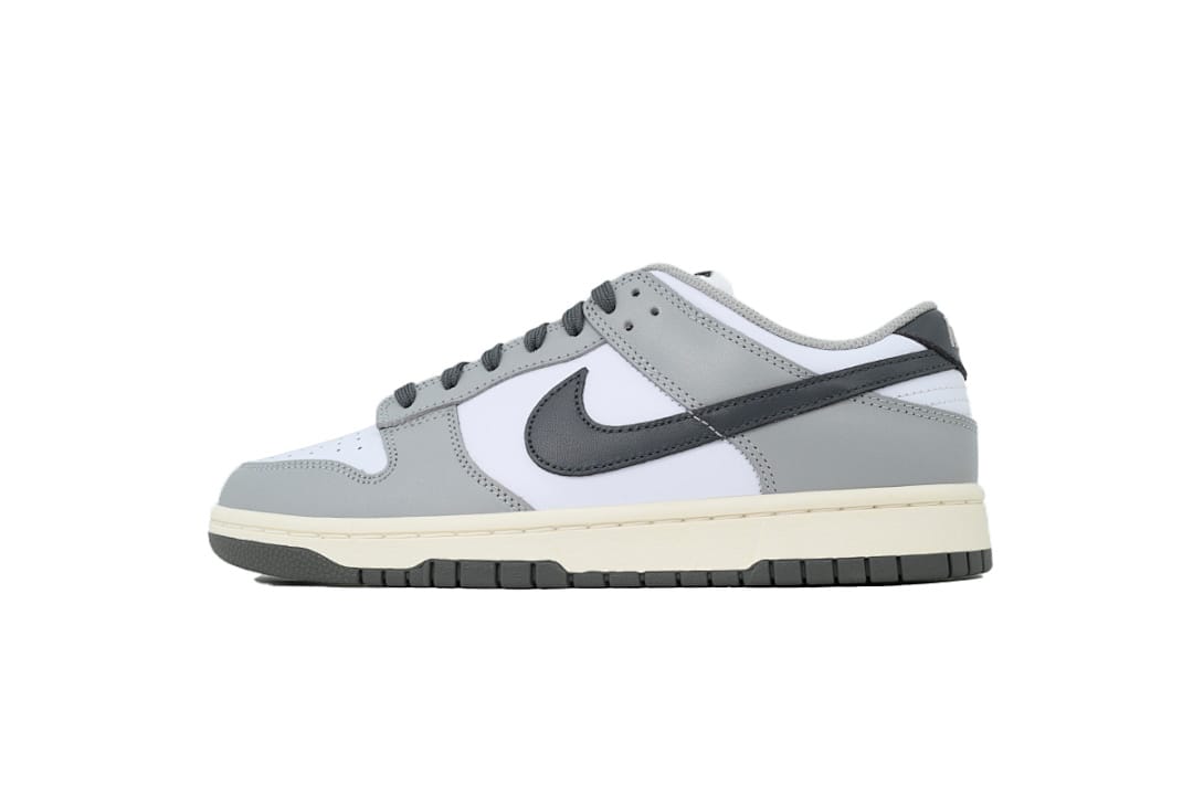 Nike Dunk Low SB CA Edition Light Smoke Grey