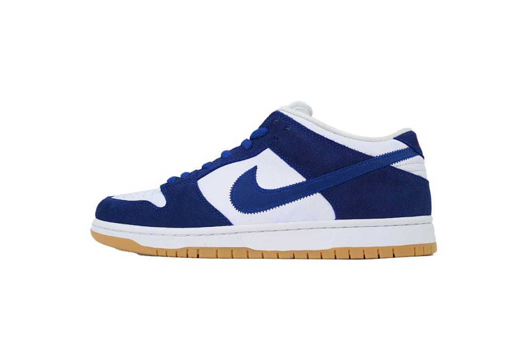 Nike Dunk Low SB CA Edition Los Angeles Dodgers