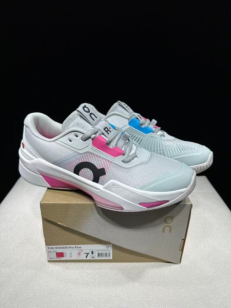 On The Roger Pro Fire Clay (Colorway 7)