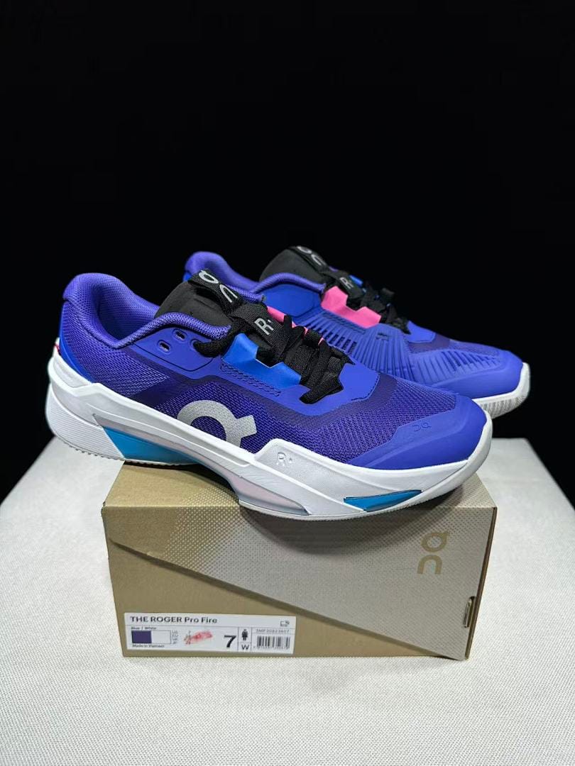 On The Roger Pro Fire Clay (Colorway 5)
