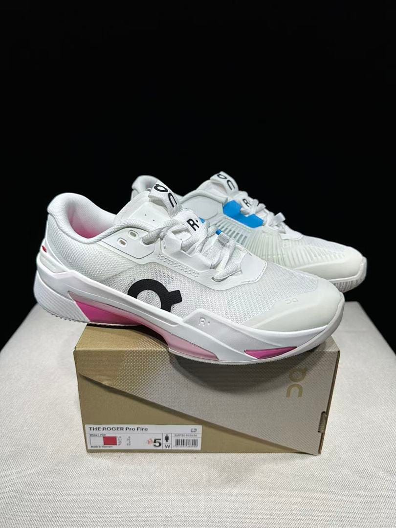 On The Roger Pro Fire Clay (Colorway 4)