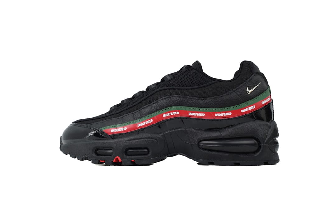 Nike Air Max 95 x MC Edition Black
