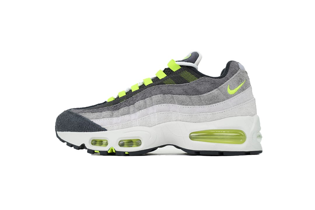 Nike Air Max 95 x KZ Edition Reverse Neon