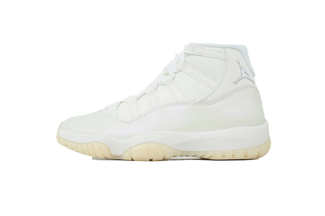 Air Jordan 11 Retro x XH Edition Pearl / Grand Finale