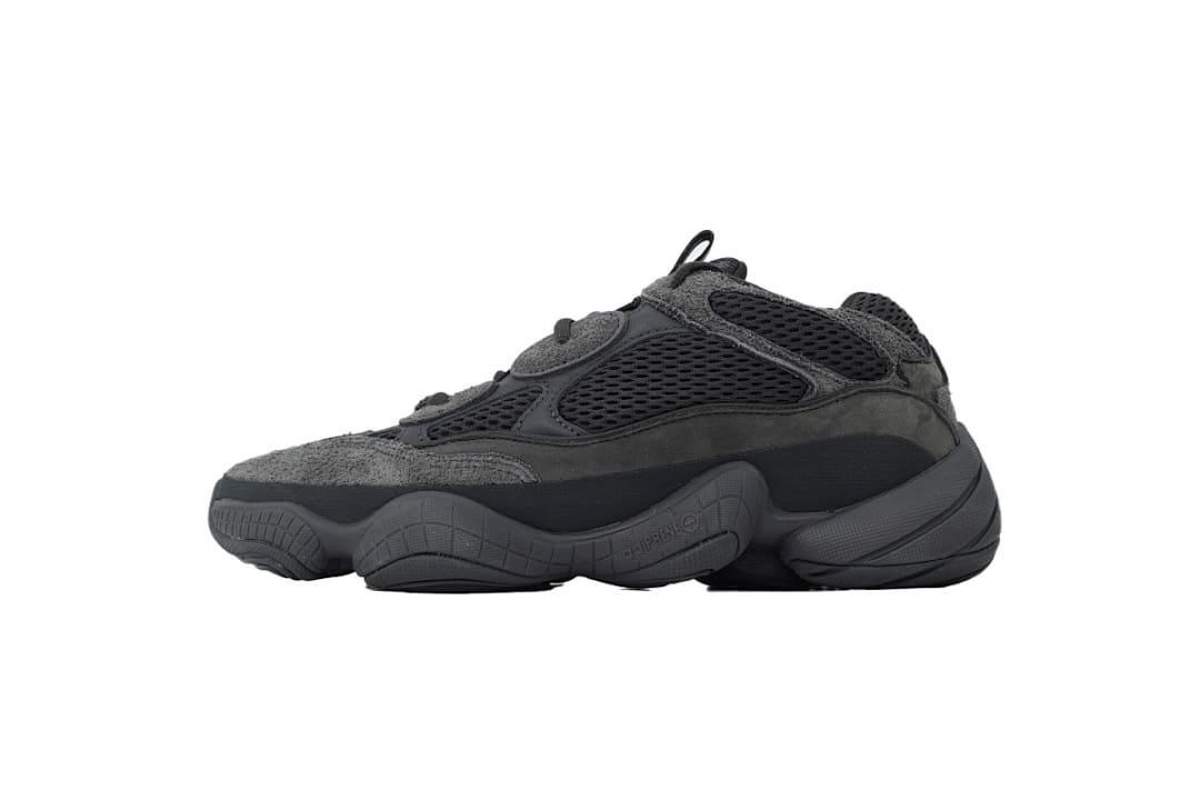 Yeezy 500 LW Utility Black