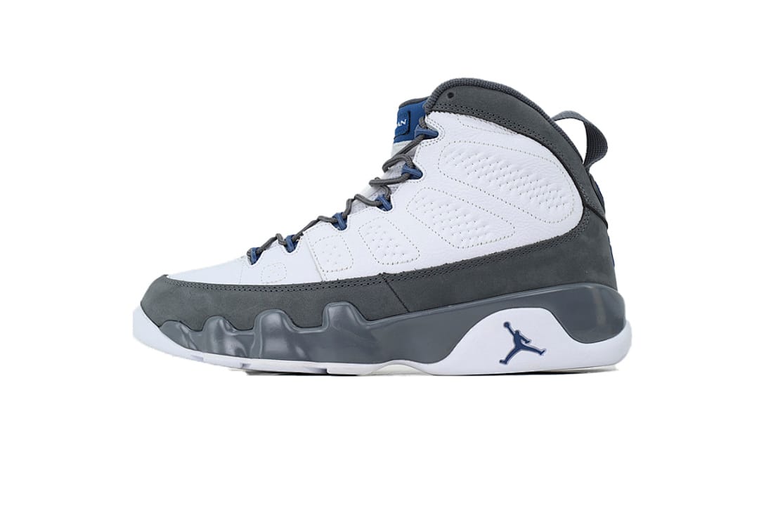 Air Jordan 9 Retro x XP Edition Flint Grey