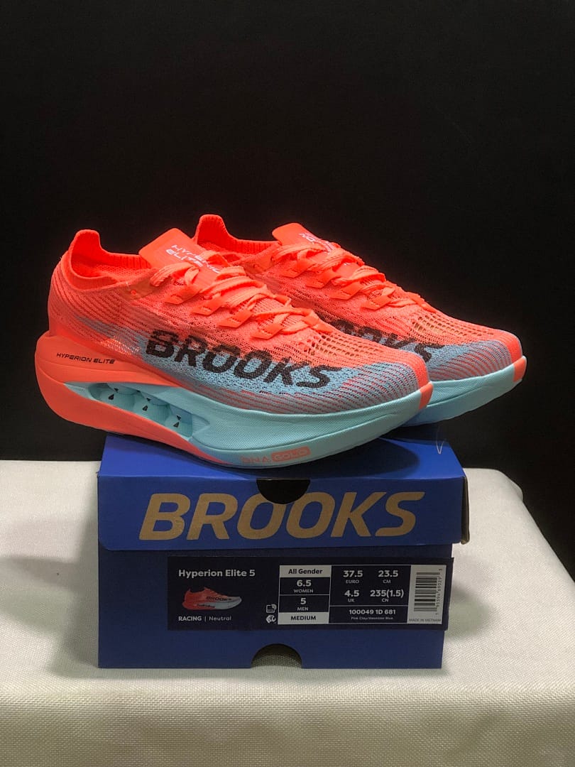 Brooks Hyperion Elite 5 (Colorway 9)
