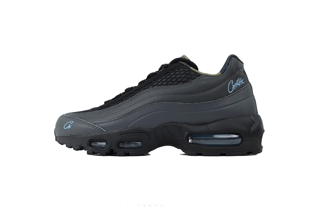 Nike Air Max 95 x KZ Edition Rules the World - Aegean Storm