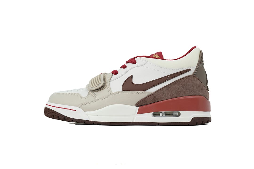 Air Jordan Legacy 312 SE x OFF White 312 Low Year Of The Horse