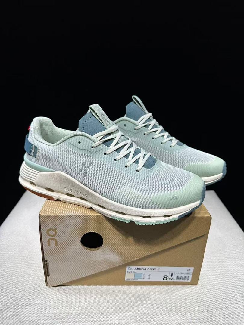 On Cloudnova Form 2 'New Colorway'