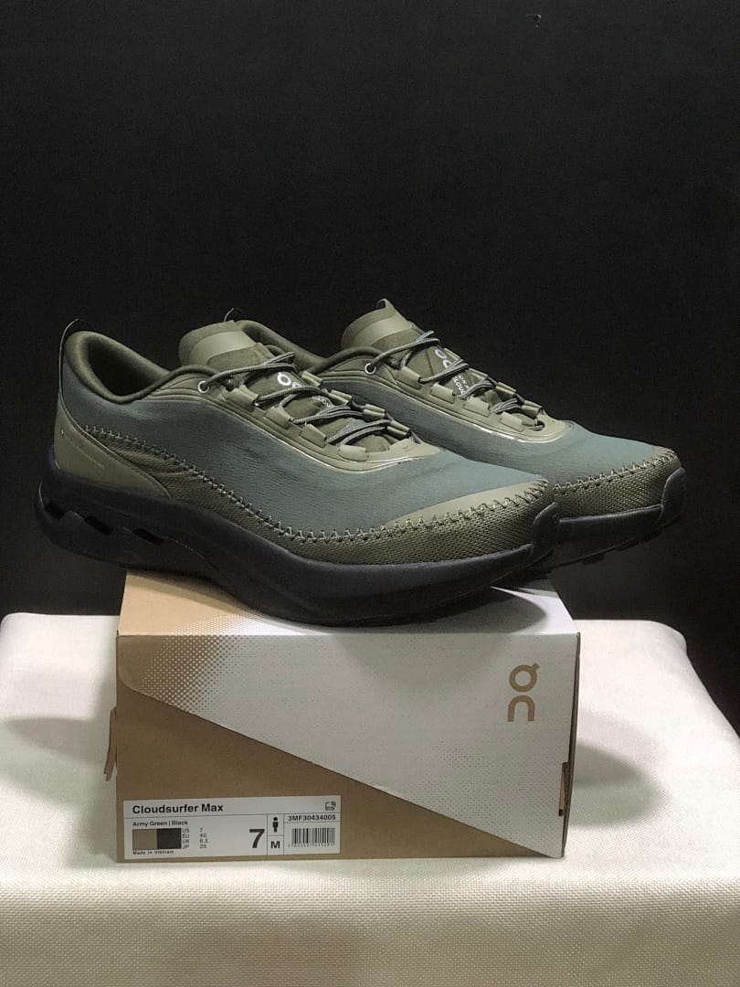 On Cloudsurfr Max 2 (Colorway 3)