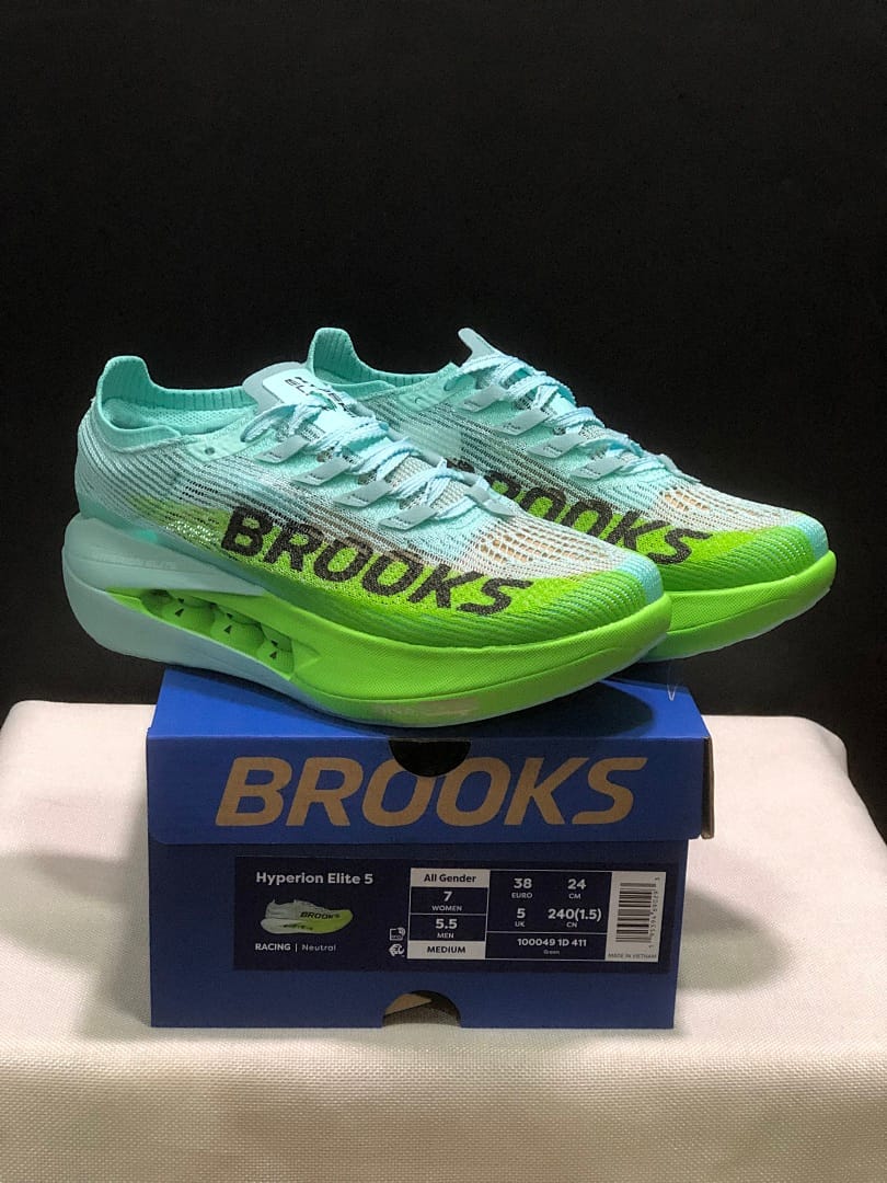 Brooks Hyperion Elite 5 (Colorway 8)