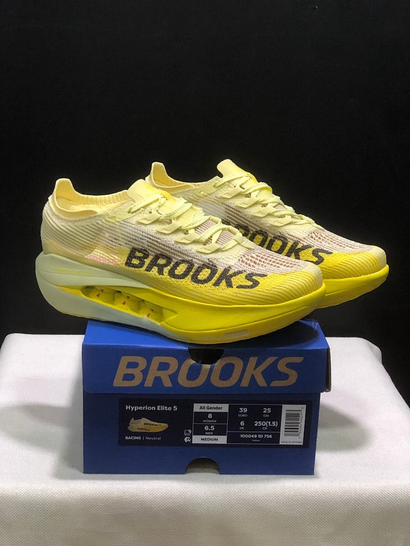 Brooks Hyperion Elite 5 (Colorway 7)