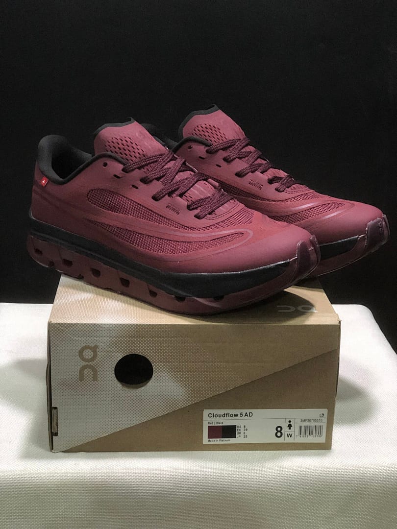 On Cloudflow 5 (Colorway 7)