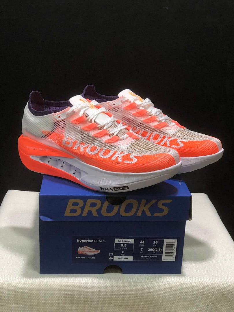 Brooks Hyperion Elite 5 (Colorway 5)