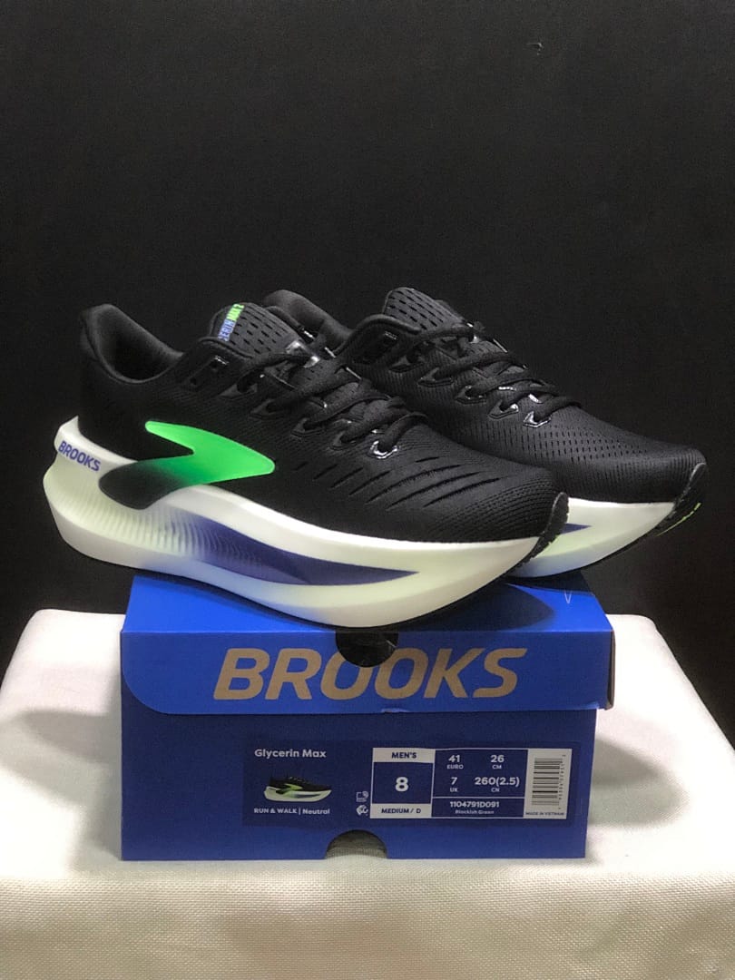 Brooks Glycerin max 2 (Colorway 13)