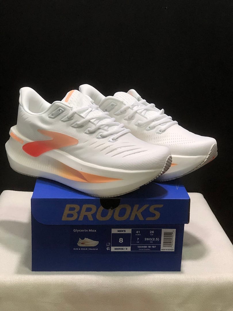Brooks Glycerin max 2 (Colorway 12)