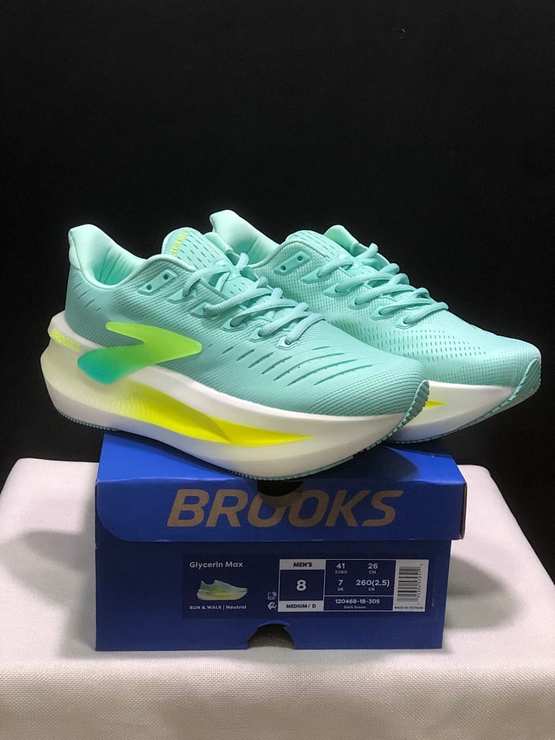 Brooks Glycerin max 2 (Colorway 11)