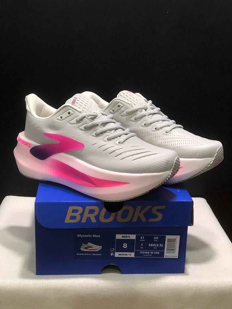Brooks Glycerin max 2 (Colorway 10)