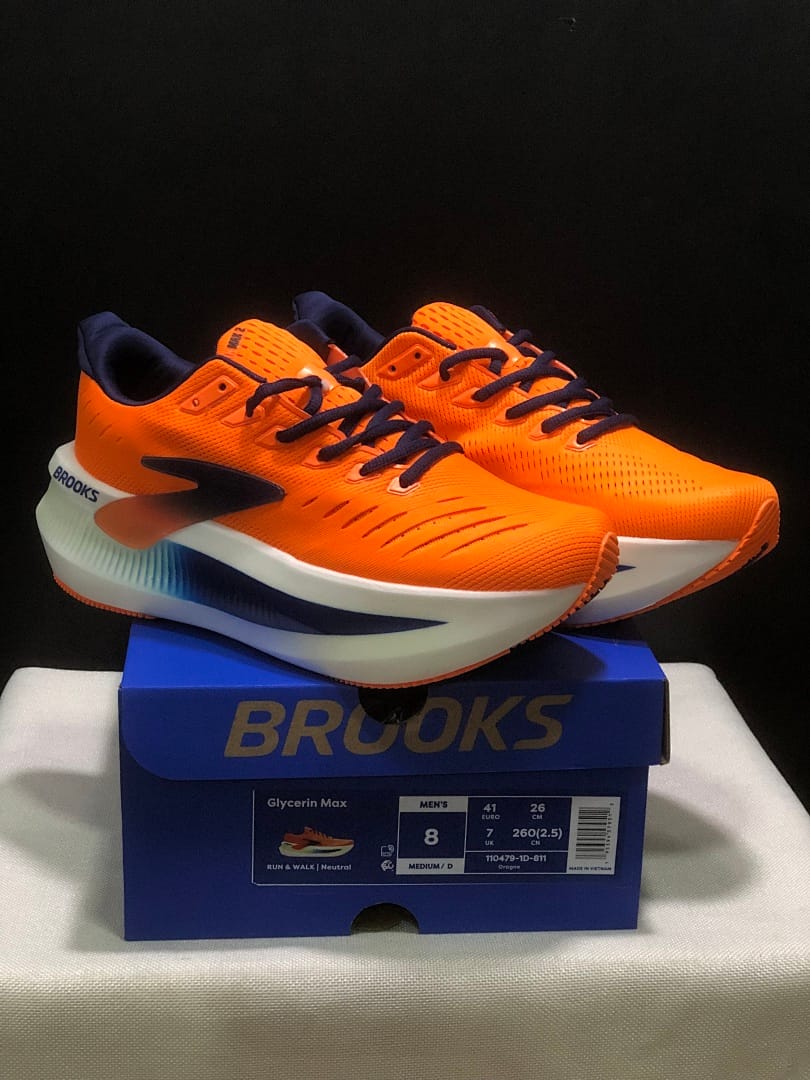 Brooks Glycerin max 2 (Colorway 9)