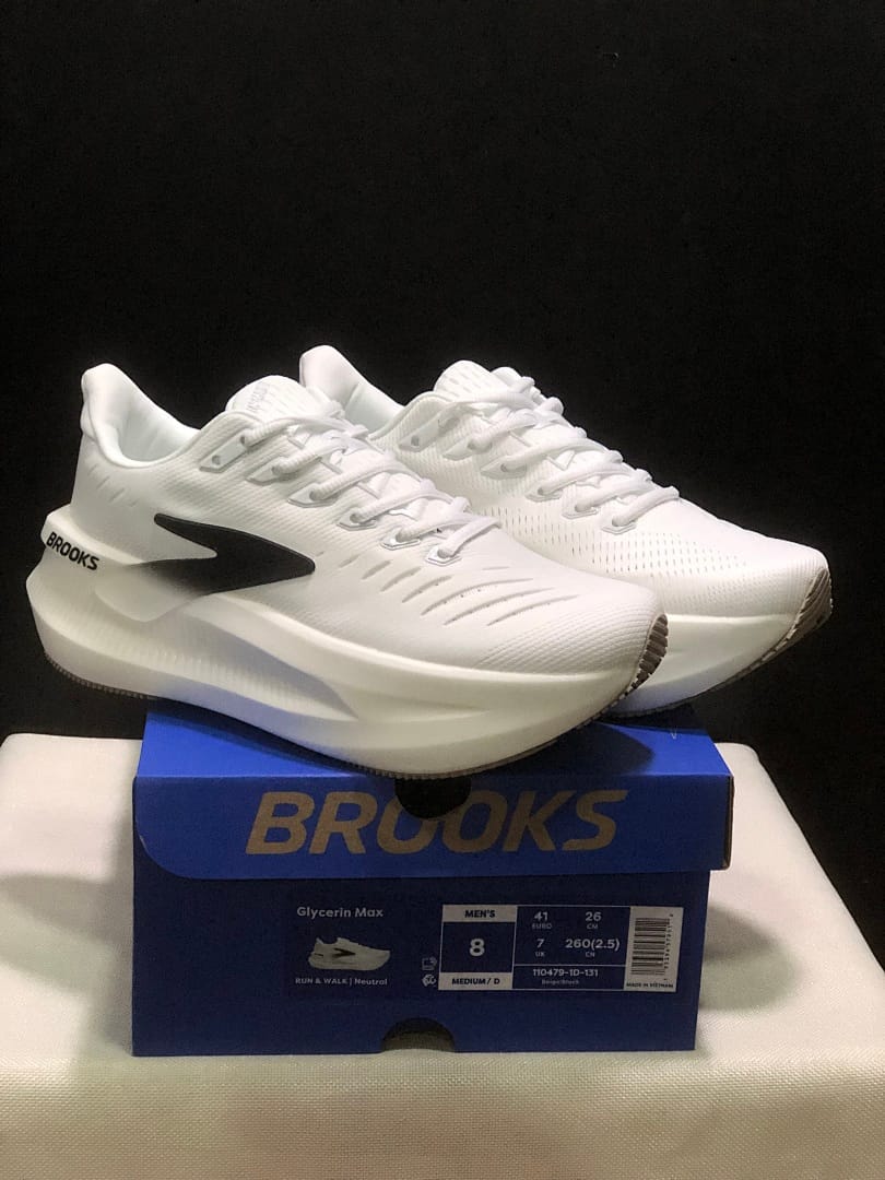 Brooks Glycerin max 2 (Colorway 8)