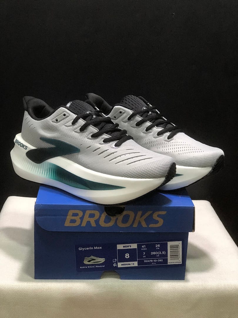 Brooks Glycerin max 2 (Colorway 7)