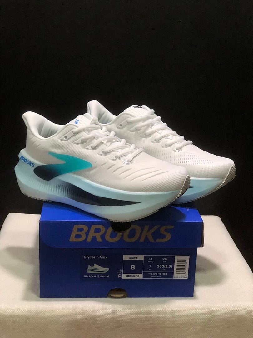 Brooks Glycerin max 2 (Colorway 6)