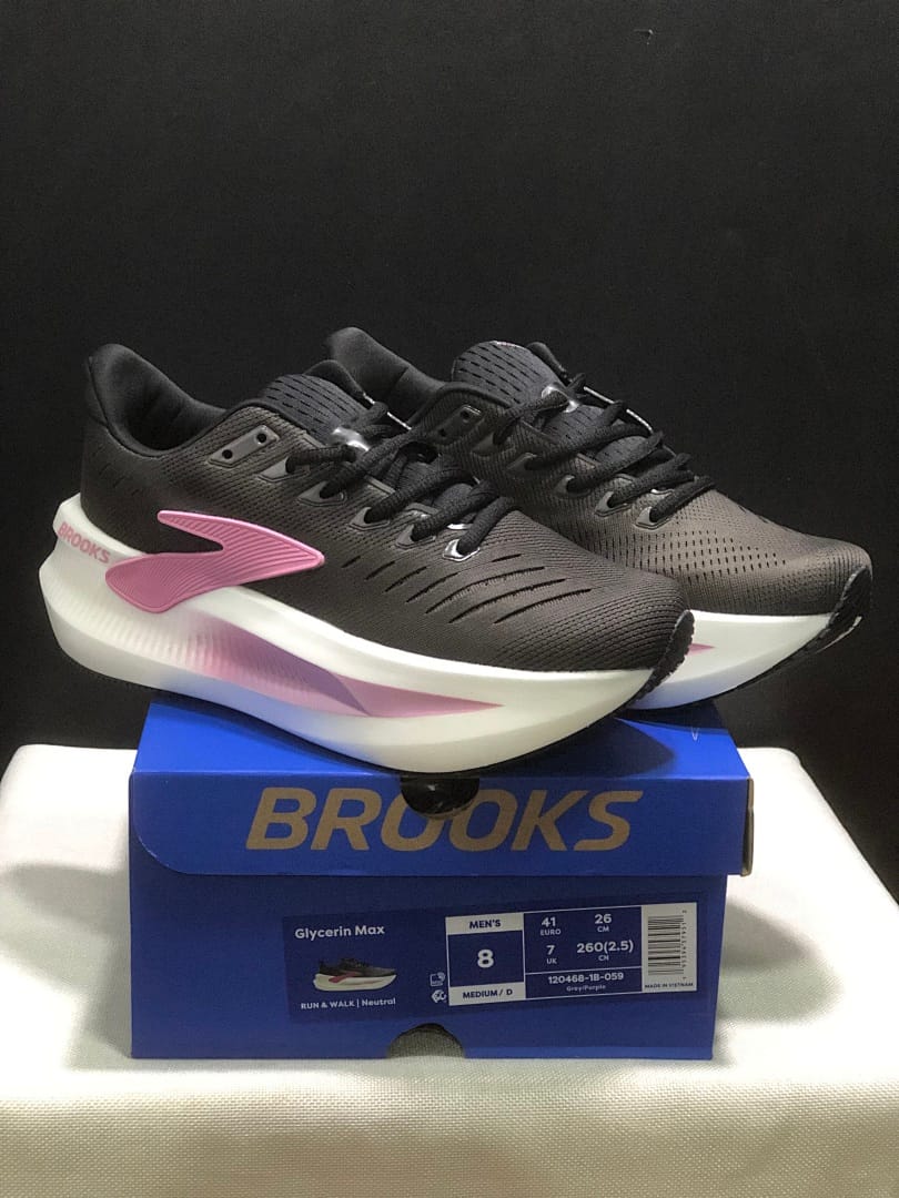 Brooks Glycerin max 2 (Colorway 5)