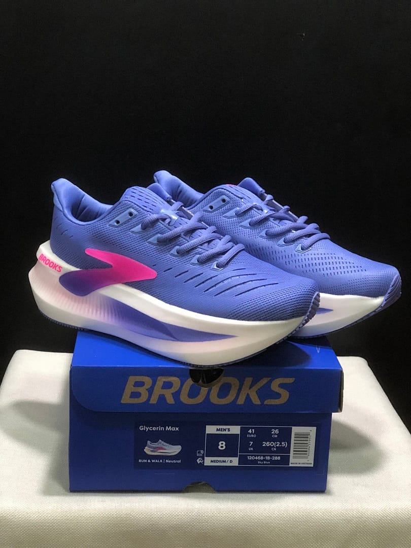 Brooks Glycerin max 2 (Colorway 4)